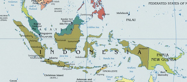 Republik Indonesia (Negara Kepulauan Terbesar di Dunia)