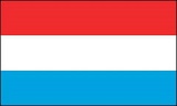 bendera Luksemburg