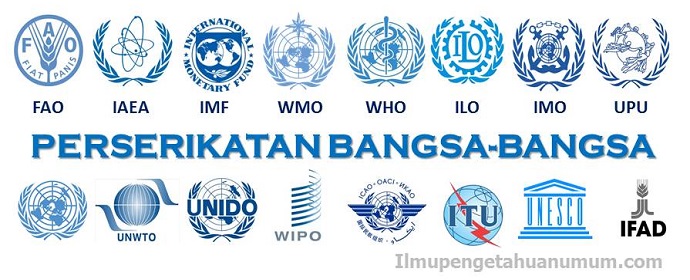 Organisasi-organisasi Khusus dalam PBB