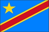 Bendera Demokratik Republik Kongo