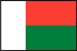 Bendera Madagaskar