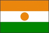 Bendera Niger