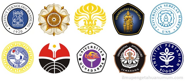 10 Universitas Terbaik di Indonesia 10 Universitas Terbaik di Indonesia