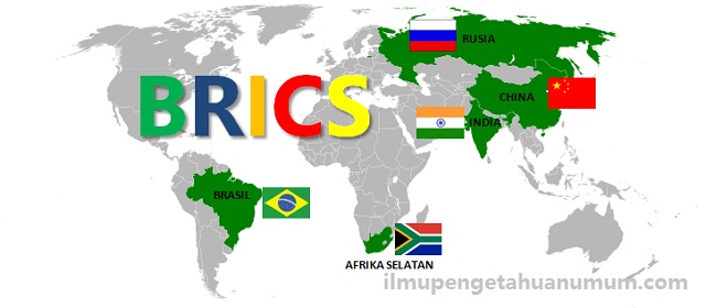 5 Profil Negara Anggota BRICS