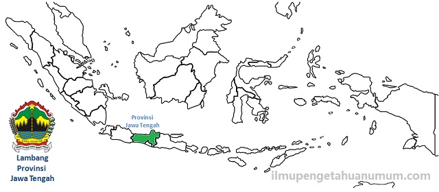 Daftar Kabupaten dan Kota di Provinsi Jawa Tengah