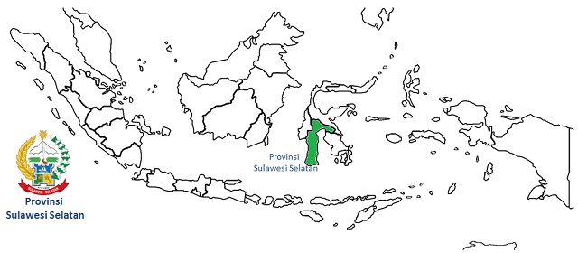 Daftar Kabupaten dan Kota di Provinsi Sulawesi Selatan