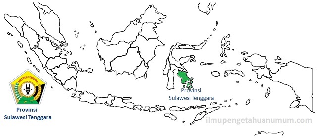 Daftar Kabupaten dan Kota di Provinsi Sulawesi Tenggara