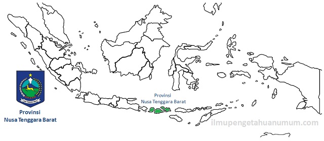 Daftar Kabupaten dan Kota di Provinsi Nusa Tenggara Barat
