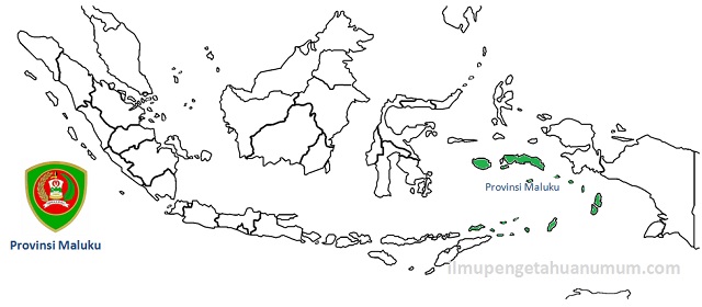 Daftar Kabupaten dan Kota di Provinsi Maluku