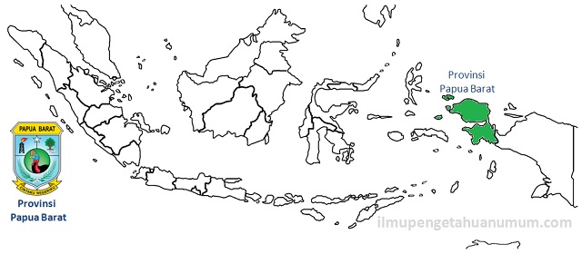 Daftar Kabupaten dan Kota di Provinsi Papua Barat