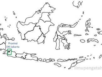 Daftar Kabupaten dan Kota di Daerah Khusus Ibukota Jakarta