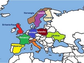 Daftar 10 Negara Terbesar di Benua Eropa