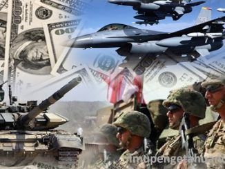 10 Negara dengan Anggaran Militer Terbesar di Dunia