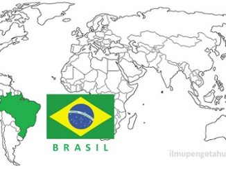 Profil Negara Brasil (Brazil)