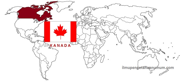 Profil Negara Kanada (Canada) - Ilmu Pengetahuan Umum