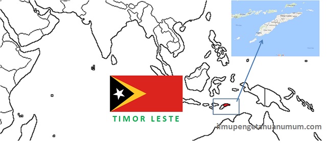 Profil Negara Timor Leste - Ilmu Pengetahuan Umum