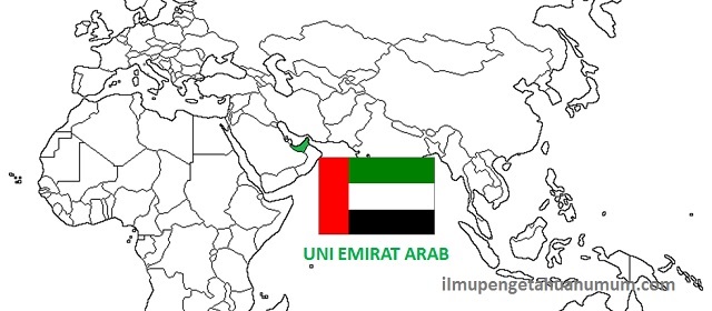 Profil Negara Uni Emirat Arab