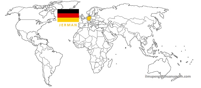 Profil Negara Jerman (Germany) dan Negara Bagian Jerman