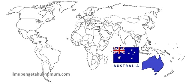 1901 australia bagian negara-negara januari membentuk sejak 1 Sejarah Australia