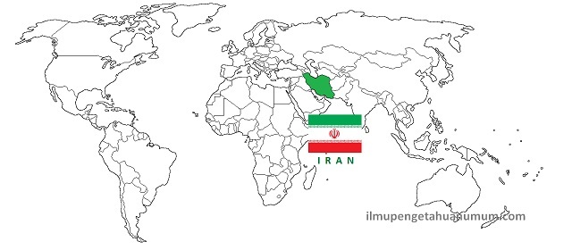 Profil Negara Iran