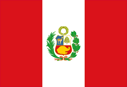 bendera Peru
