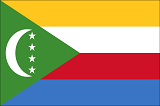 Bendera Komoro