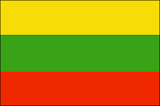 Bendera Lithuania