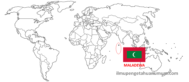 Profil Negara Maladewa (Maldives)