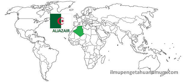 Profil Negara Aljazair (Algeria)