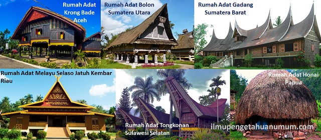 Sumatera dari rumah wilayah utara adat adalah nama [Terlengkap] Nama