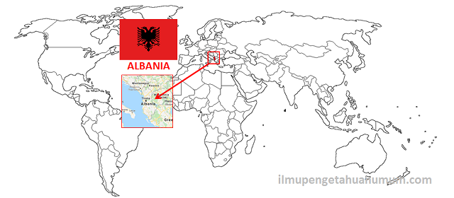Profil Negara Albania