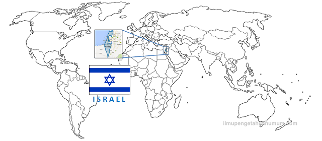 Profil Negara Israel