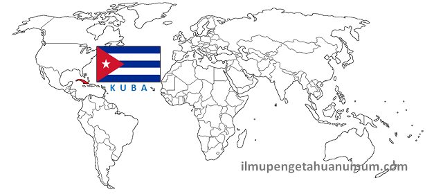Profil Negara Kuba
