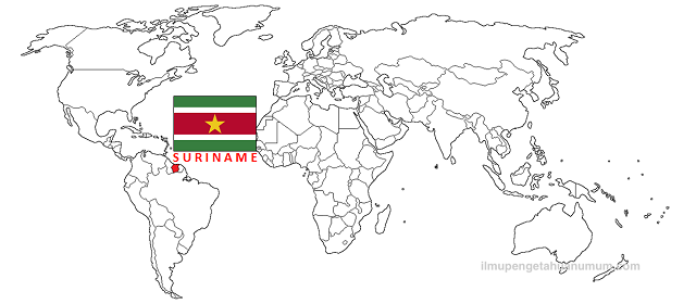 Profil Negara Suriname