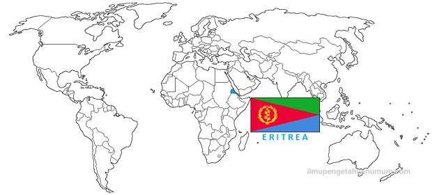Profil Negara Eritrea