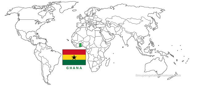 Profil Negara Ghana