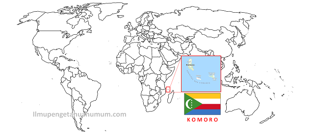Profil Negara Komoro