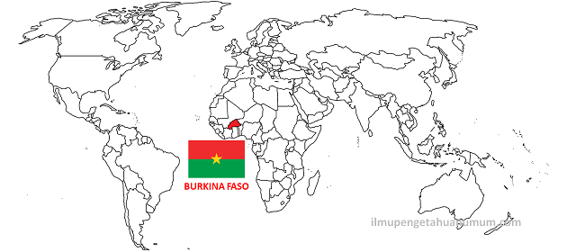 Profil Negara Burkina Faso
