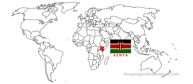 Profil Negara Kenya
