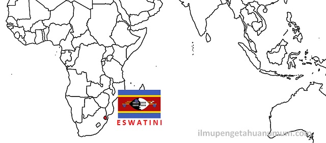 Profil Negara Eswatini