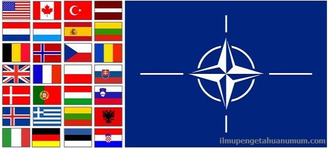 28 Negara Anggota NATO
