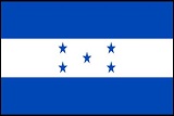 Bendera Honduras