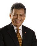 Surin Pitsuwan (Sekjen ASEAN 2008-2012)