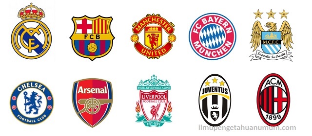 10 Klub Sepak Bola Terkaya di Dunia