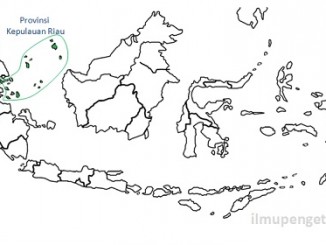 Daftar Kabupaten dan Kota di Provinsi Kepulauan Riau