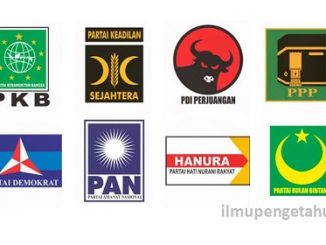 Partai-partai Politik di Indonesia (PEMILU 2014)