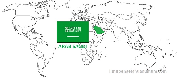Profil Negara Arab Saudi (Saudi Arabia)