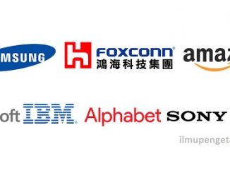 10 Perusahaan Teknologi Terbesar di Dunia