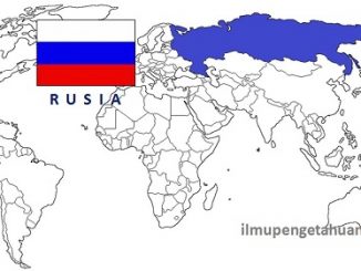 Profil Negara Rusia (Federal Rusia)