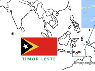 Profil Negara Timor Leste (Timor Timur)